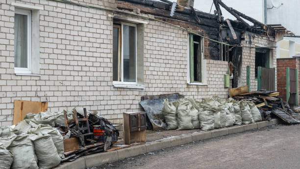 Reliable Odor Removal contractor in Kingston, WA by Fire Damage Laser Cleaning